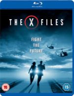The X Files Movie Blu-ray (2013) David Duchovny, Bowman (DIR) cert 15