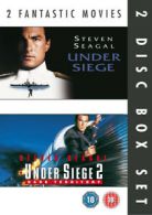 Under Siege/Under Siege 2 - Dark Territory DVD (2007) Steven Seagal, Davis
