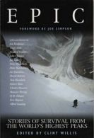 Epic: With An Introduction By Joe Simpson: Stories of Survival from the World's