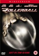 Rollerball DVD (2002) Chris Klein, McTiernan (DIR) cert 15