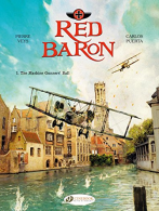 Red Baron Vol. 1 : The Machine Gunners' Ball, Carlos Puerta, Pierre Veys,