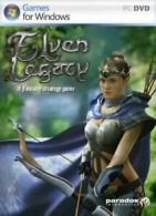 Elven Legacy (PC DVD) BOXSETS Fast Free UK Postage 7350042840090