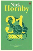 31 Songs, Hornby, Nick, ISBN 9780241969793