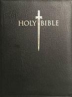 Sword Study Bible-KJV-Personal Size Large Print. House 9781629115085 New<|