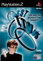 The Weakest Link (PS2) Quiz