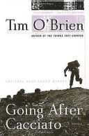 Going After Cacciato | O'Brien, Tim | Book