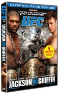 Ultimate Fighting Championship: 86 - Jackson Vs Griffin DVD (2009) Quinton