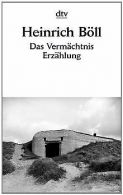 Das Vermächtnis: Erzählung | Böll, Heinrich | Book