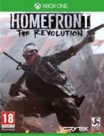 Homefront: The Revolution (Xbox One) PEGI 18+ Shoot 'Em Up