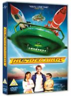 Thunderbirds DVD (2009) Bill Paxton, Frakes (DIR) cert PG