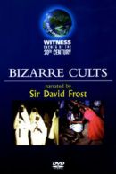 Witness Events of the 20th Century: Bizarre Cults DVD (2004) David Frost cert E