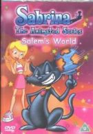 Sabrina - The Animated Series: Salem's World DVD (2003) Jay Brazeau cert U