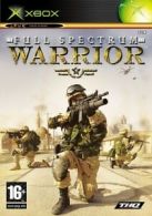 Full Spectrum Warrior (Xbox) PEGI 16+ Combat Game