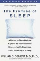 The Promise of Sleep. Dement, Vaughan, Christopher 9780440509011 New<|