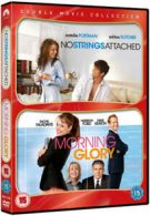 No Strings Attached/Morning Glory DVD (2012) Natalie Portman, Reitman (DIR)