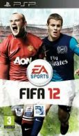 FIFA 12 (PSP) PSP Fast Free UK Postage 5030930104313