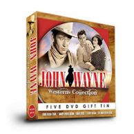 John Wayne's Westerns Collection DVD (2016) John Wayne, Schaefer (DIR) cert E 5