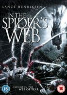 In the Spider's Web DVD (2014) Lance Henriksen, Winsor (DIR) cert 15