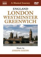A Musical Journey: England - London, Westminster and Greenwich DVD (2008) cert