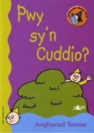 Darllen Mewn Dim: Pwy sy'n cuddio by Angharad Tomos (Paperback)