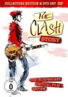 The Clash: The Clash Story DVD (2010) The Clash cert E 2 discs