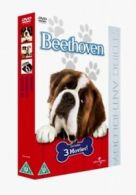 Beethoven/Beethoven's 2nd/Beethoven's 3rd DVD (2006) Judge Reinhold, Levant