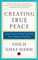 Creating True Peace.by Hanh, Thich New 9780743245203 Fast Free Shipping<|