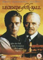 Legends of the Fall DVD (2007) Brad Pitt, Zwick (DIR) cert 15