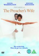 The Preacher's Wife DVD (2001) Denzel Washington, Marshall (DIR) cert U