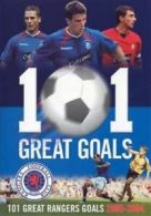 Rangers FC: 101 Goals DVD (2004) Rangers FC cert E