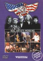 REO Speedwagon: Real Artists Working DVD (2002) REO Speedwagon cert E