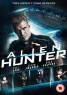 Alien Hunter DVD (2017) Dolph Lundgren, Ryan (DIR) cert 15