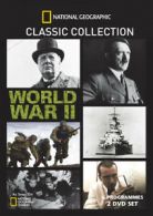 National Geographic: World War II Classic Collection DVD (2013) Robert Ballard