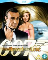 From Russia With Love Blu-ray (2008) Sean Connery, Young (DIR) cert PG
