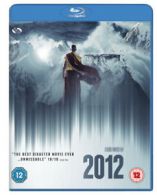 2012 Blu-ray (2013) John Cusack, Emmerich (DIR) cert 12