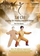 Tai Chi: Vitality and Well Being DVD (2005) Brett Wagland cert E