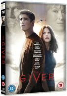The Giver DVD (2015) Jeff Bridges, Noyce (DIR) cert 12