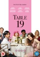 Table 19 DVD (2017) Anna Kendrick, Blitz (DIR) cert 12
