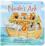 Noah's Ark (Little Board Books), Russell Punter, ISBN 1474950574