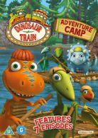 Dinosaur Train: Adventure Camp DVD (2015) Craig Bartlett cert U