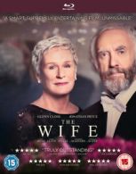 The Wife Blu-ray (2019) Glenn Close, Runge (DIR) cert 15