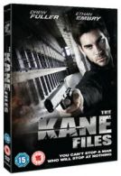 The Kane Files DVD (2011) Drew Fuller, Gourley (DIR) cert 15