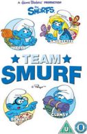 Team Smurf DVD (2017) William Hanna cert U
