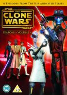 Star Wars - The Clone Wars: Season 1 - Volume 4 DVD (2010) George Lucas cert PG
