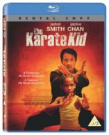 The Karate Kid Blu-ray (2010) Jaden Smith, Zwart (DIR) cert PG