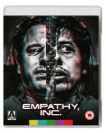 Empathy, Inc. Blu-ray (2020) Zack Robidas, Gorsetman (DIR) cert 15