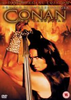 Conan the Barbarian DVD (2005) Arnold Schwarzenegger, Milius (DIR) cert 15 2