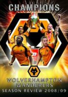 Wolverhampton Wanderers: End of Season Review 2008/2009 DVD (2009)