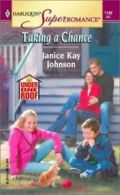 Silhouette superromance.: Taking a chance by Janice Johnson (Paperback)