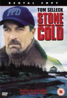 Stone Cold DVD (2005) Tom Selleck, Harmon (DIR) cert 12